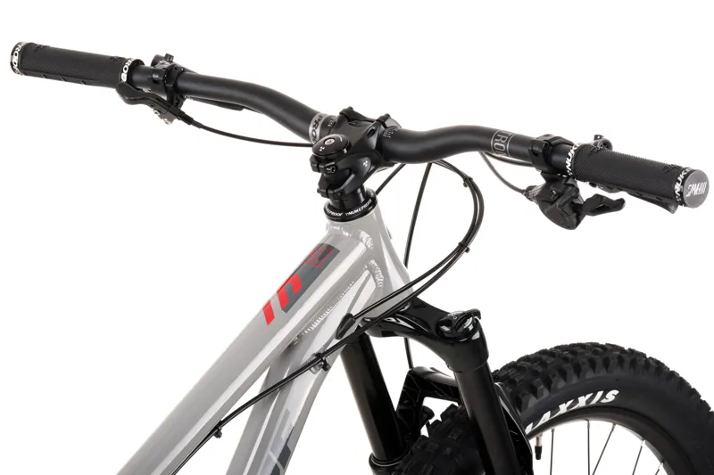 Nukeproof Scout 275 Hardtail - Comp Model - 2021 - Concrete Grey-5